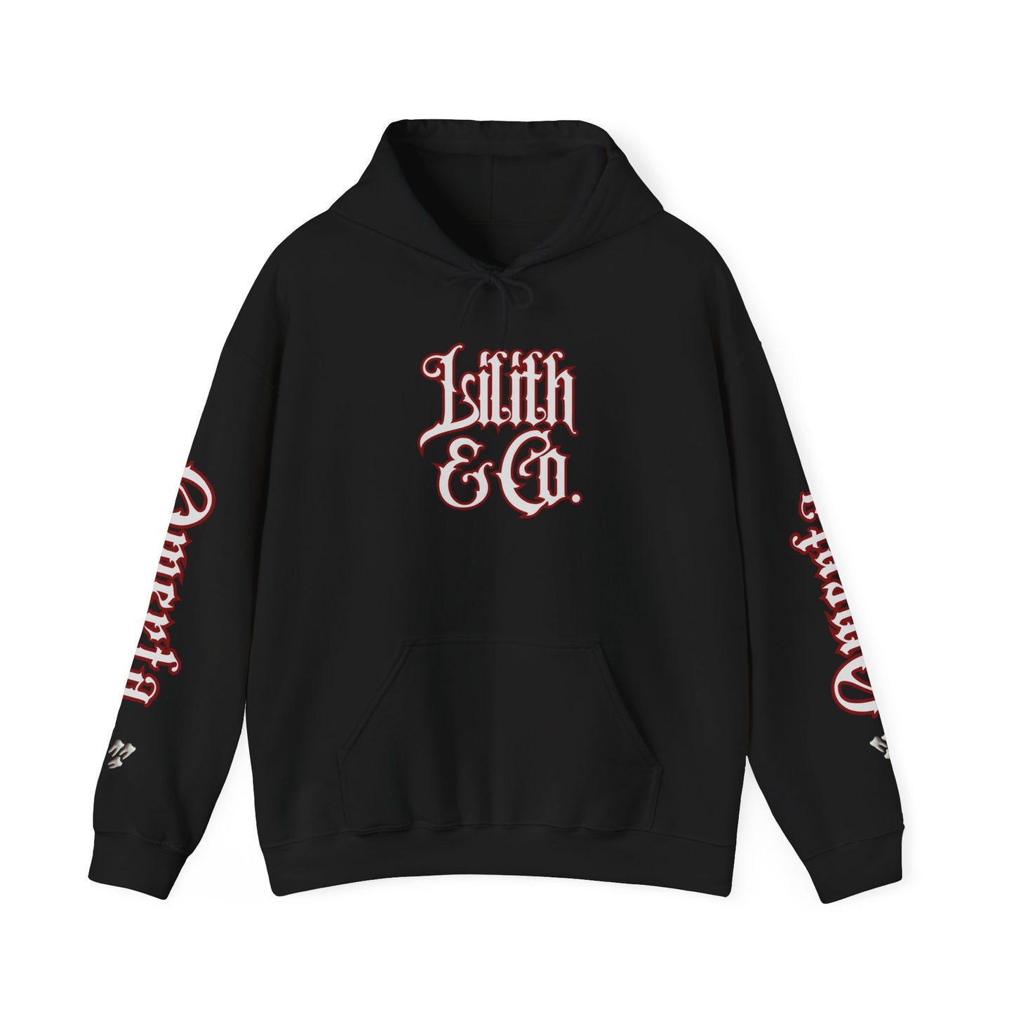 Omerta Hoodie