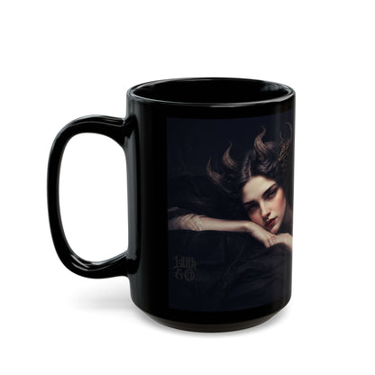 Her Gaze 15oz Mug