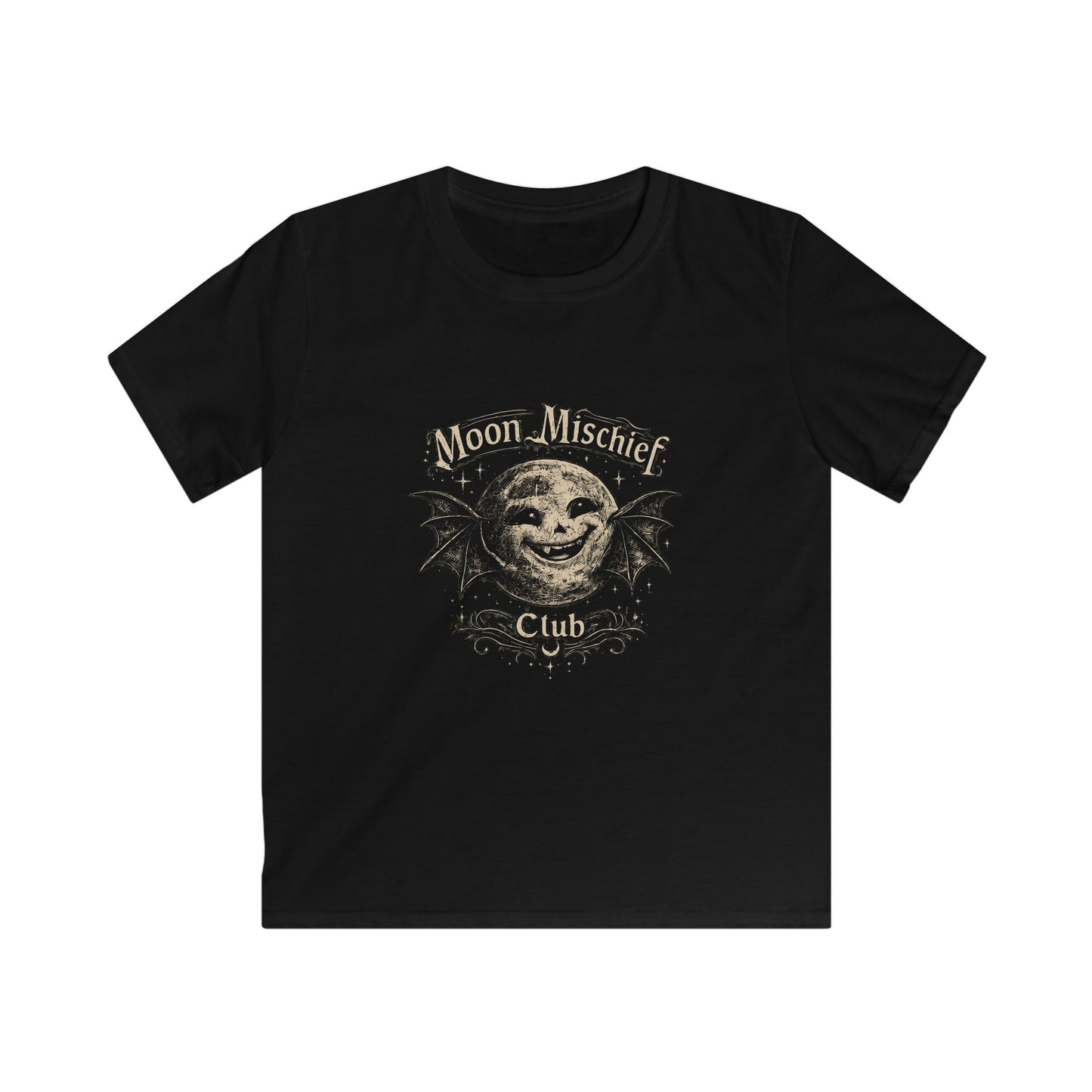 Moon Mischief Childe Tee