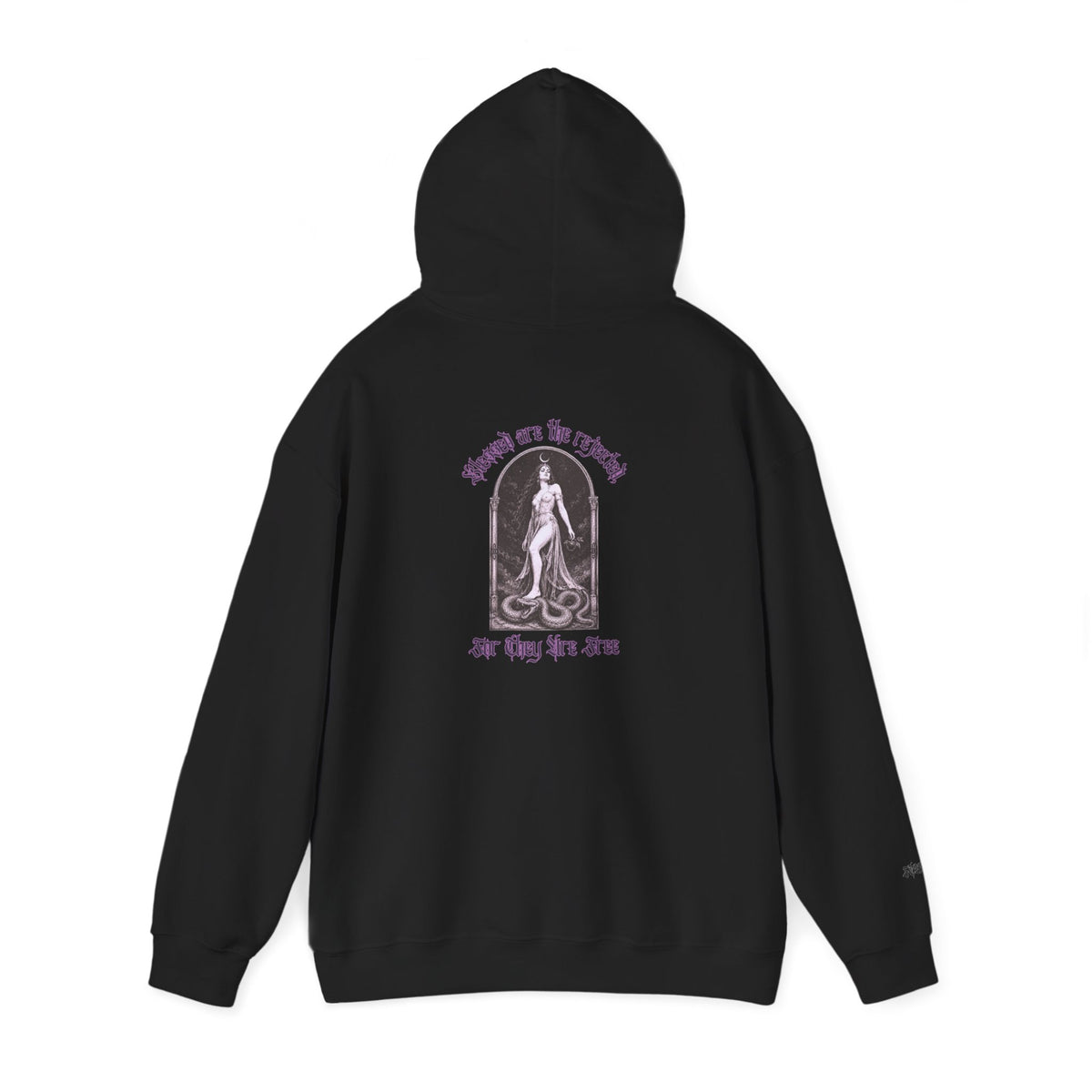 Blessed Are The Rejected Hoodie