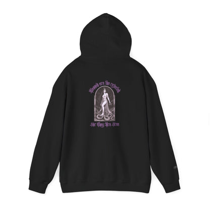 Blessed Are The Rejected Hoodie