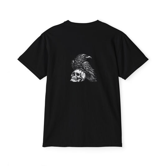 Skull & Raven Tee