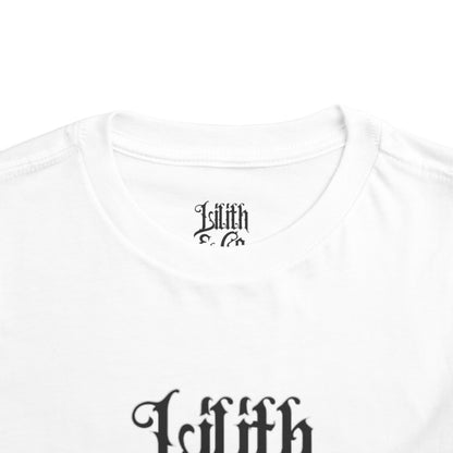 The Branded Toddler Tee