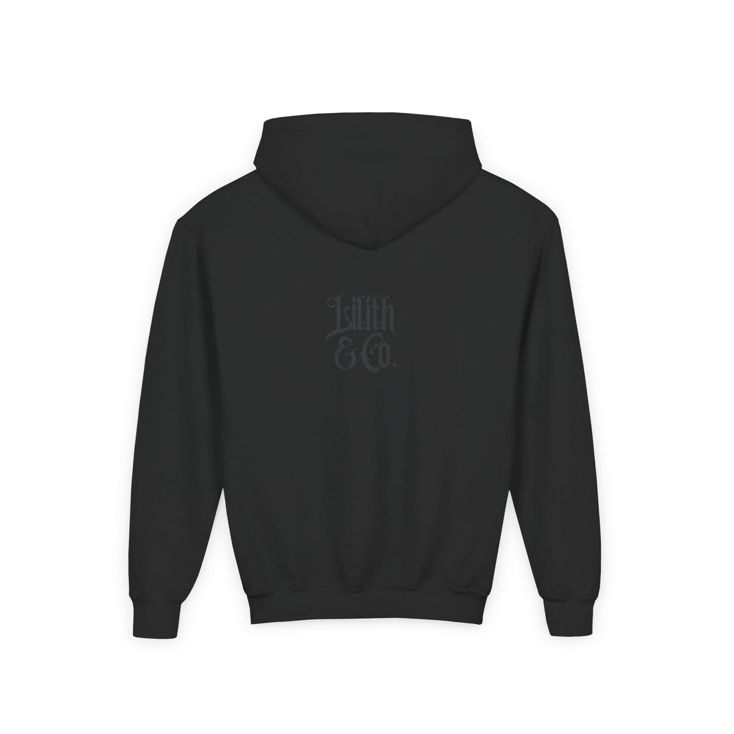 Moon Mischief Childe Hoodie