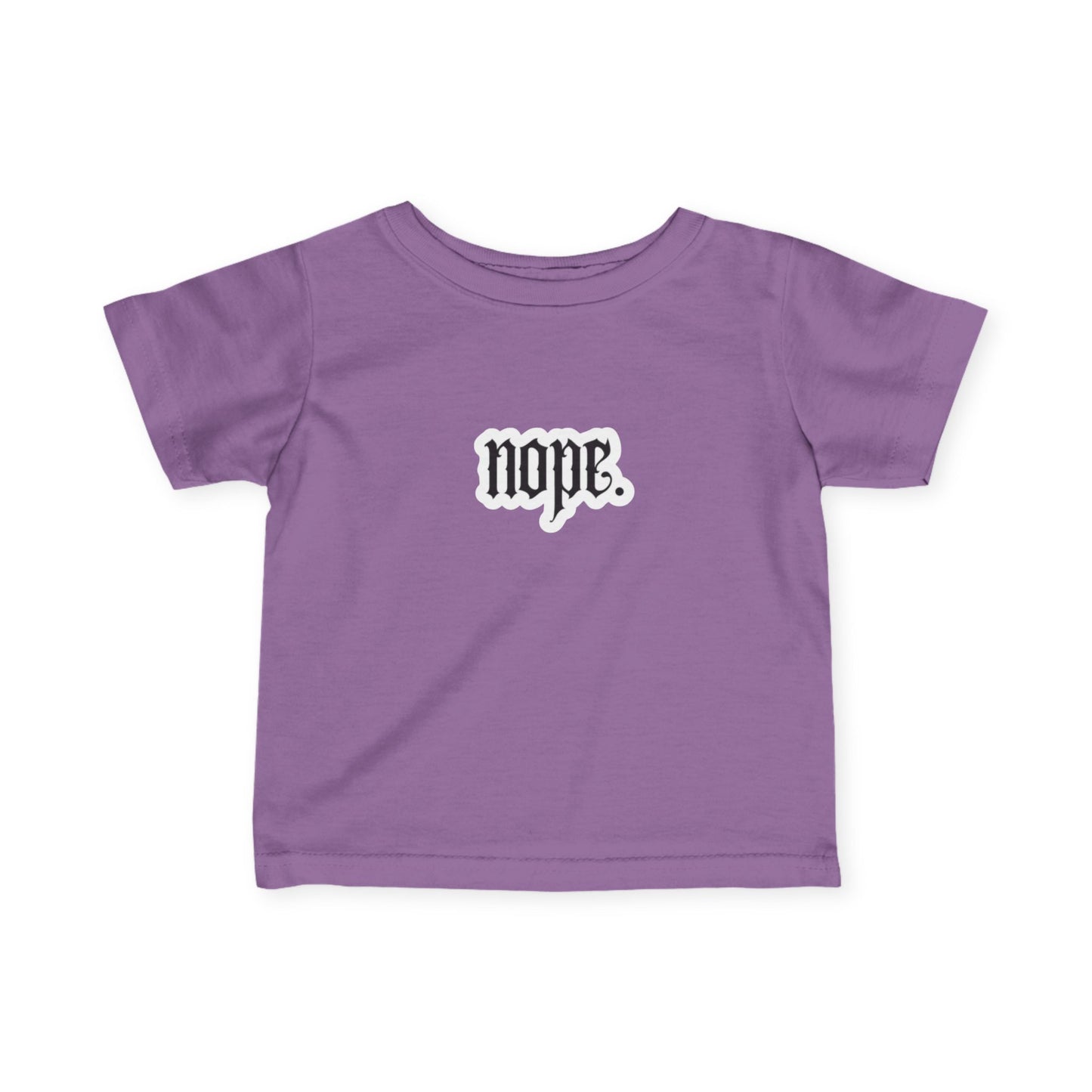 Nope Infante Tee