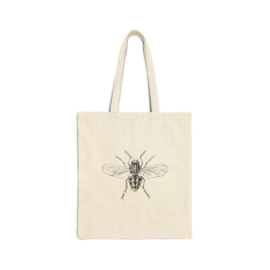 Fly Vintage Tote