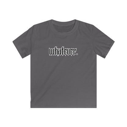 Whatever. Childe Tee