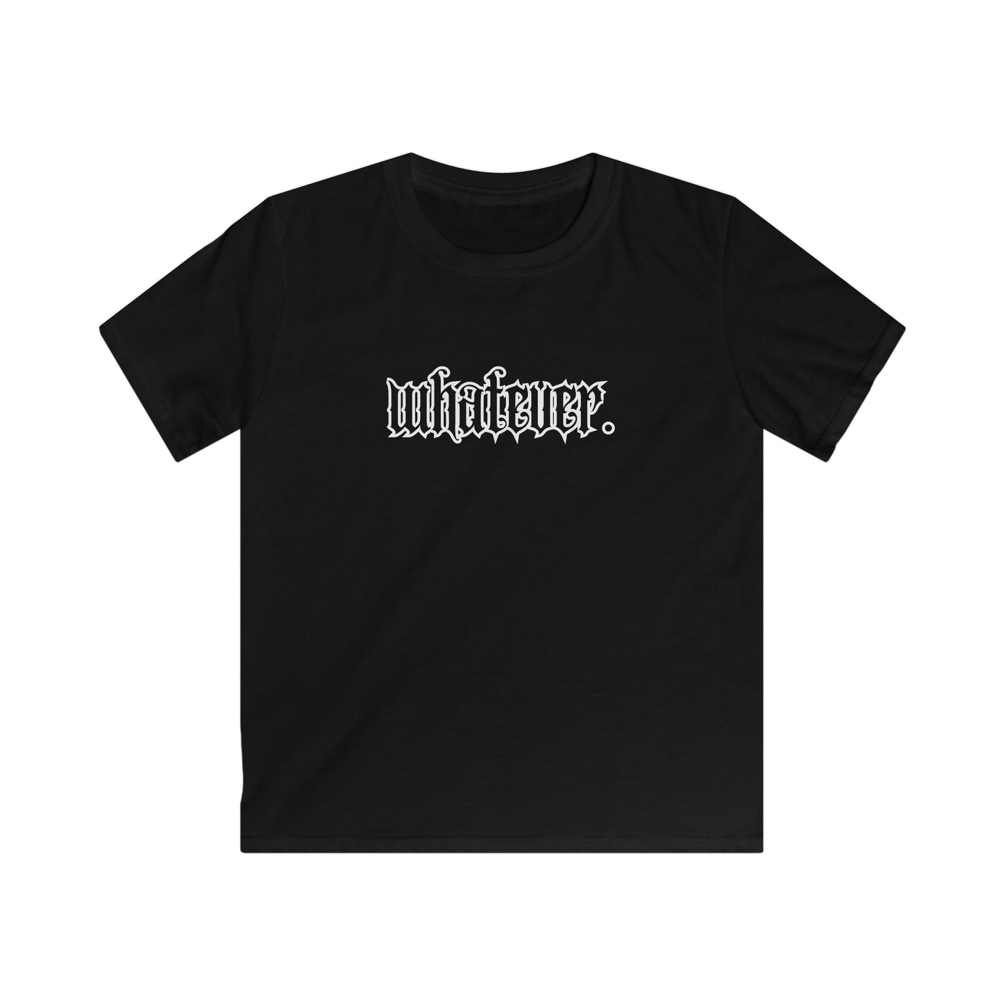 Whatever. Childe Tee