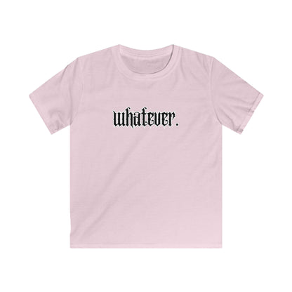 Whatever. Childe Tee