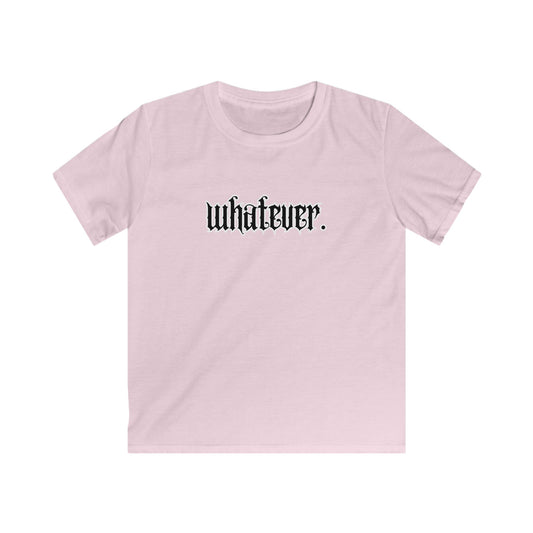 Whatever. Childe Tee