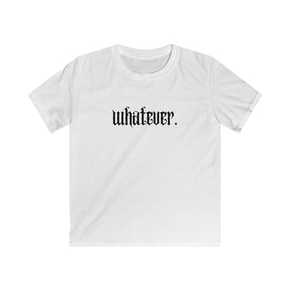 Whatever. Childe Tee