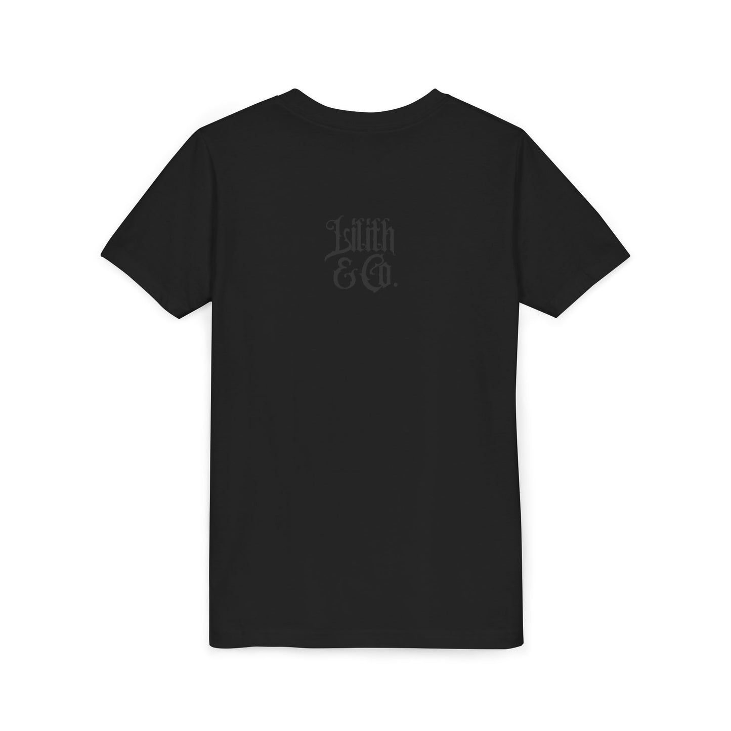 Too Cute To Care Childe Tee