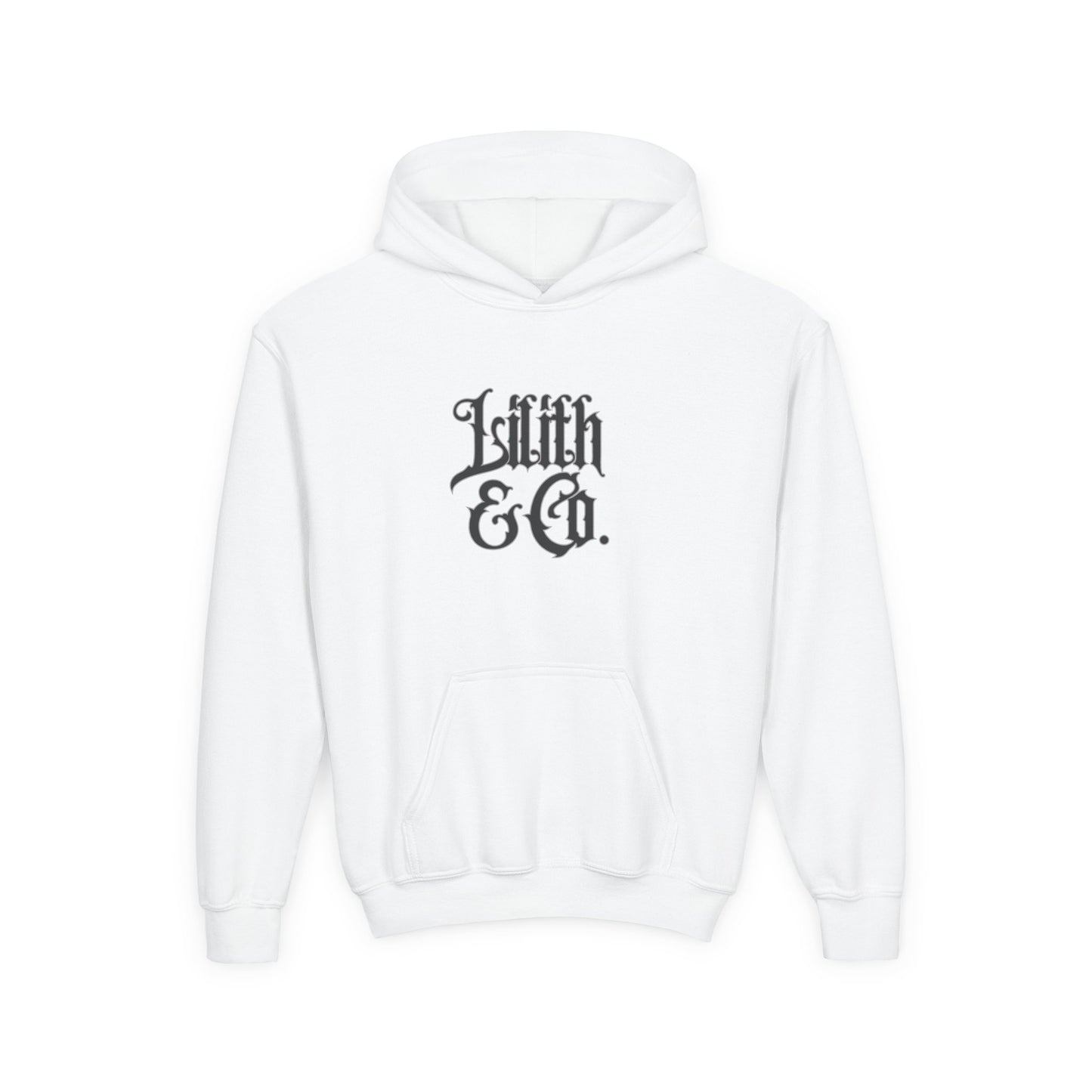 Lilith & Co. Youth Hoodie