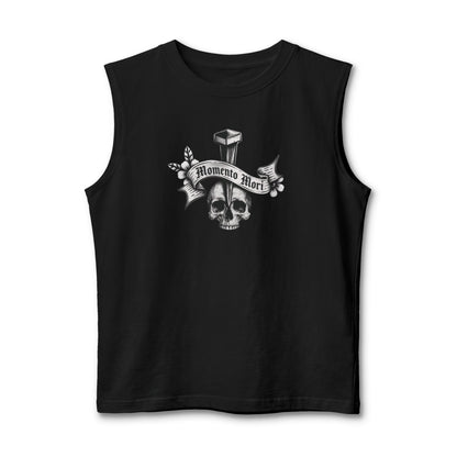 Memento Mori Cut Off Tank