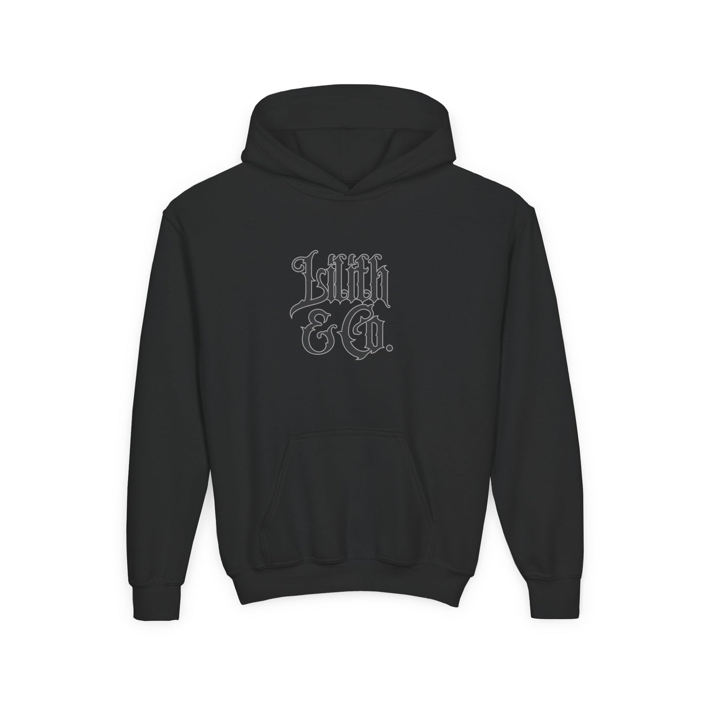 Lilith & Co. Youth Hoodie