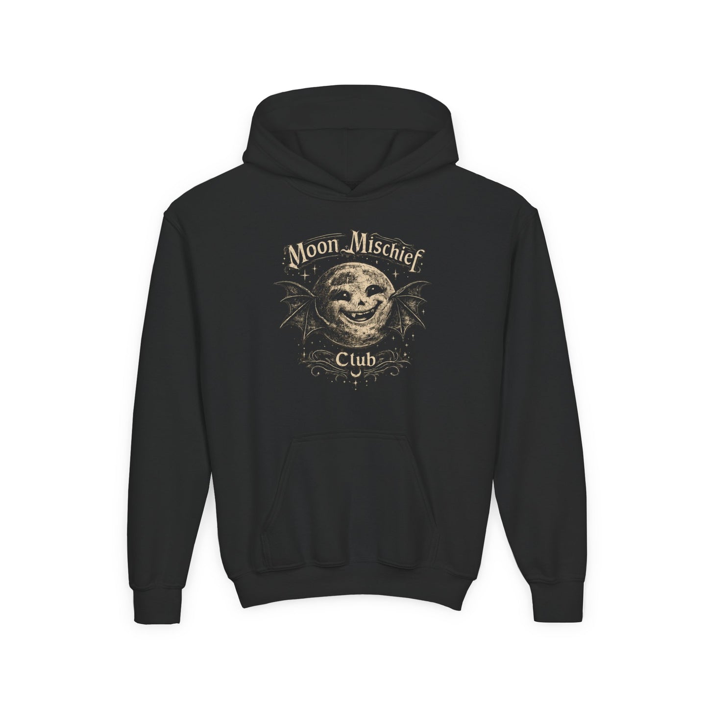 Moon Mischief Childe Hoodie
