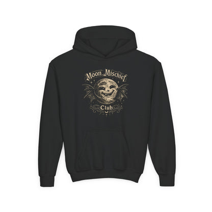 Moon Mischief Childe Hoodie