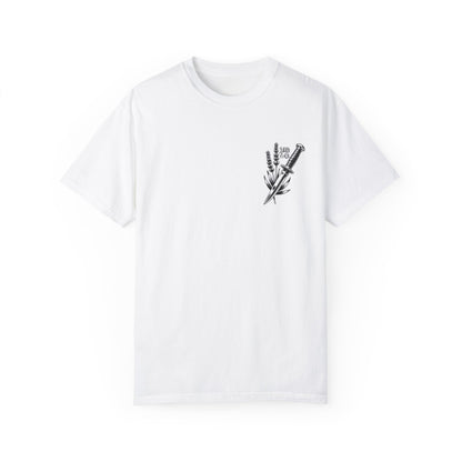 Dagger & Lavender Tee