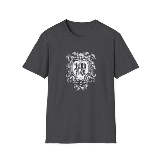 Lilith & Co. Crest Tee