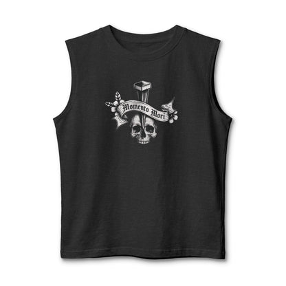 Memento Mori Cut Off Tank