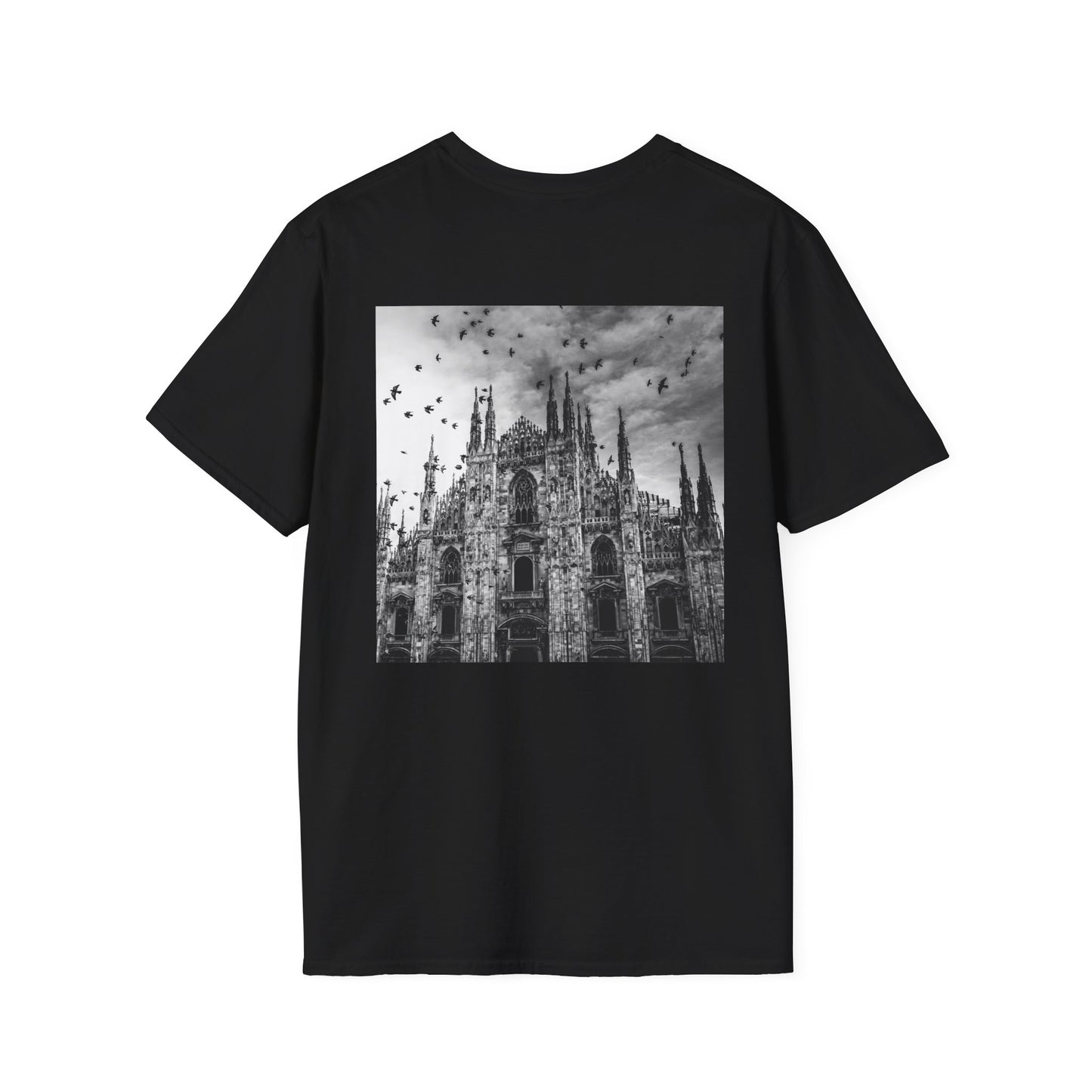 Cathedral Tee