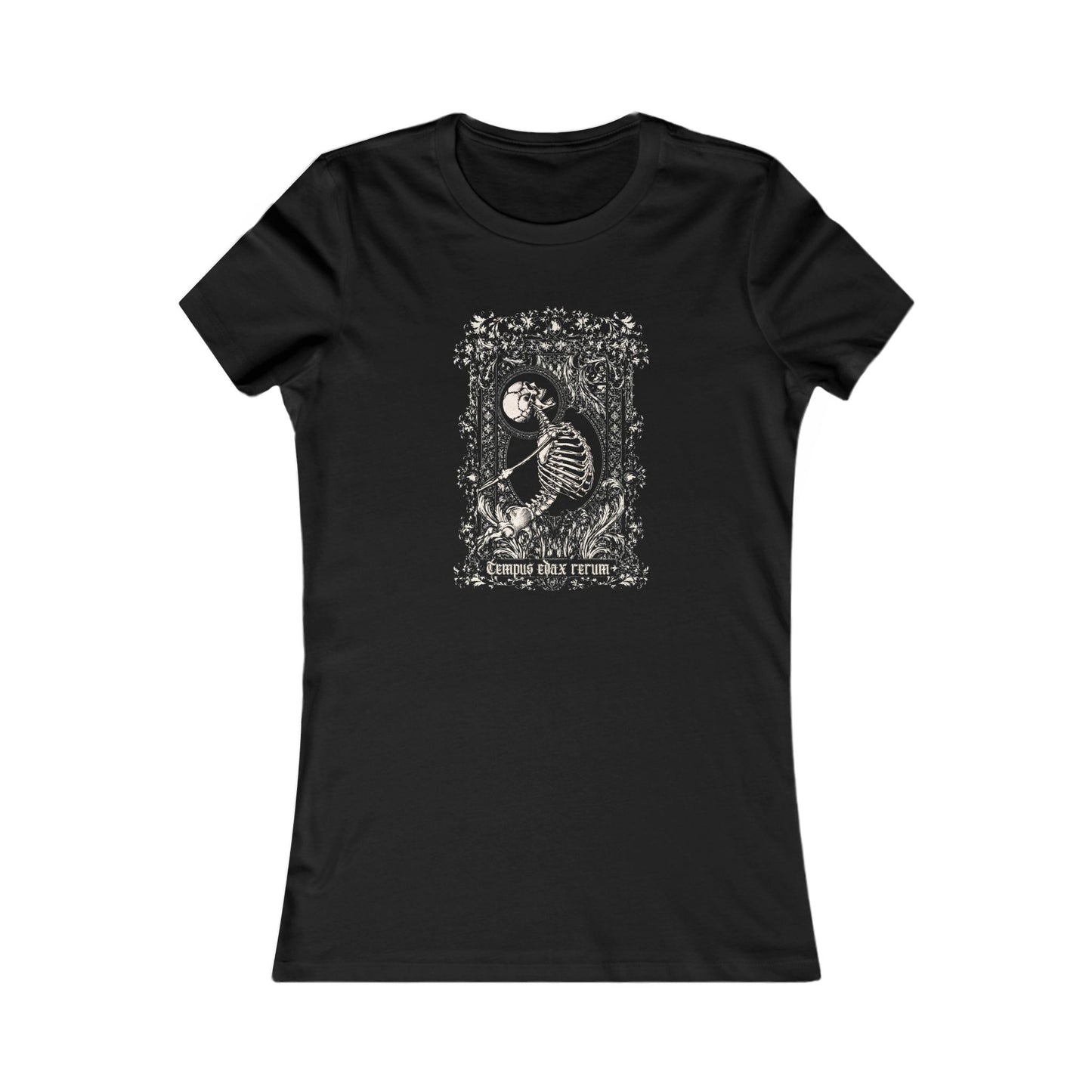Tempus edax rerum Tee