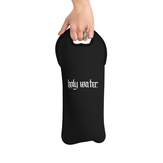 Holy Water Wine Tote Bag