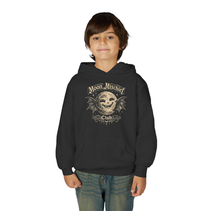 Moon Mischief Childe Hoodie
