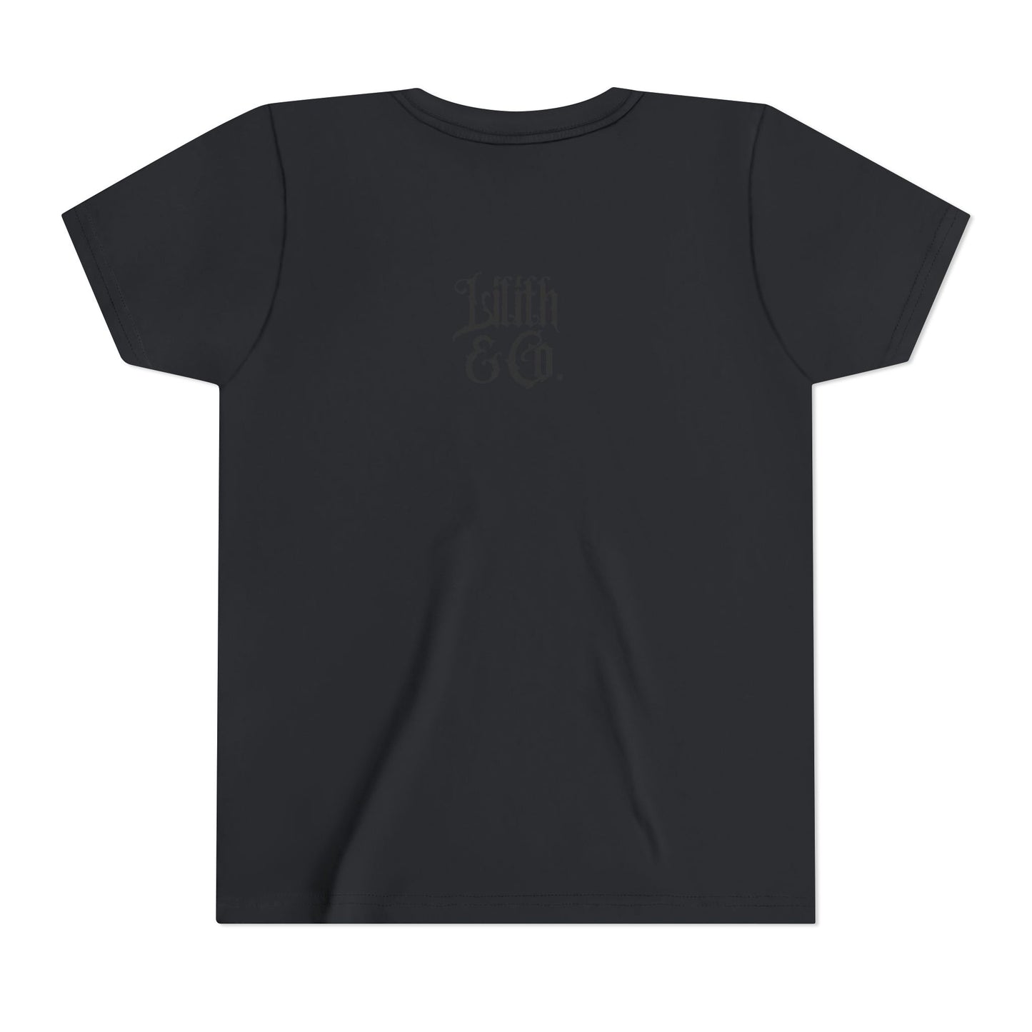 Too Cute To Care Childe Tee