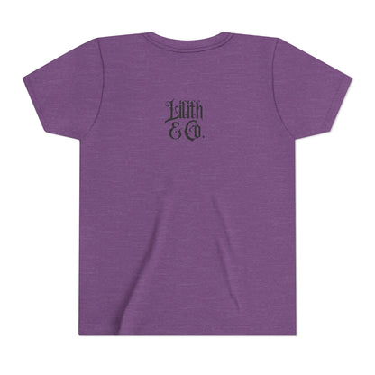 Too Cute To Care Childe Tee