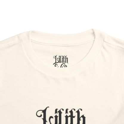 The Branded Toddler Tee