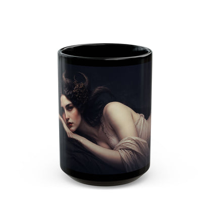 Her Gaze 15oz Mug