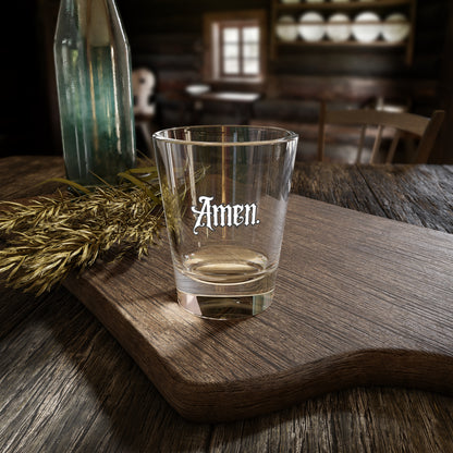 Amen. Shot Glass 1.5oz