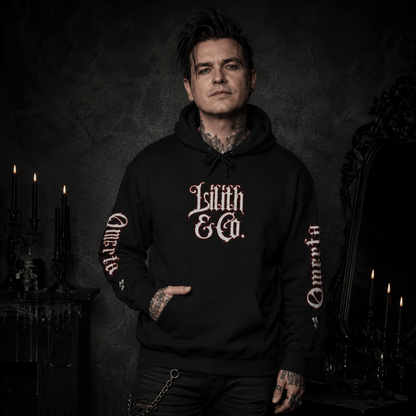 Omerta Hoodie