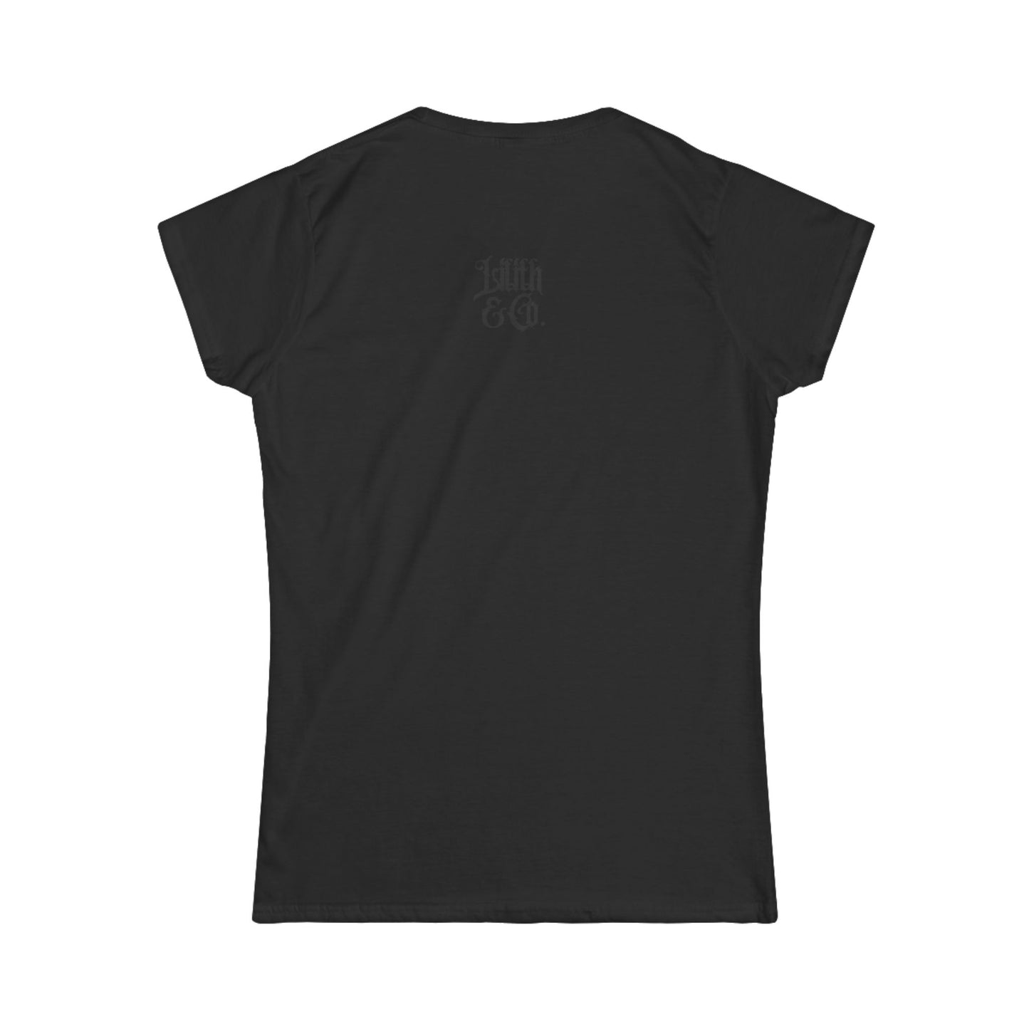 Over It. Women's Tee