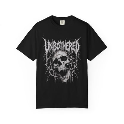 Unbothered Skeleton Tee