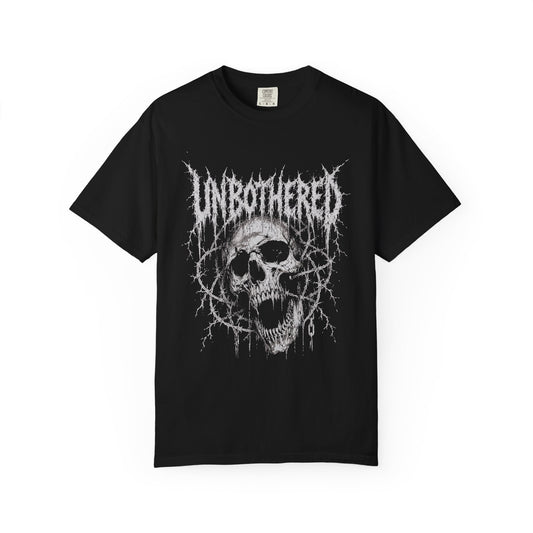 Unbothered Skeleton Tee