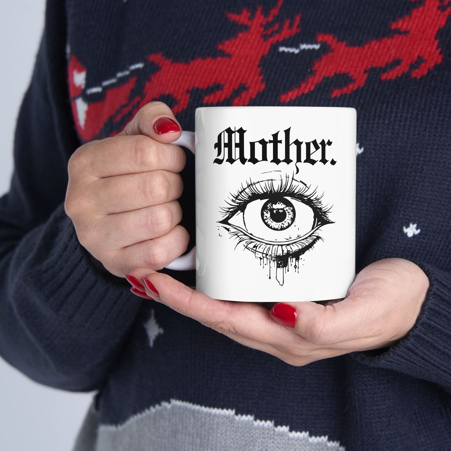 Mother's Eye Mug