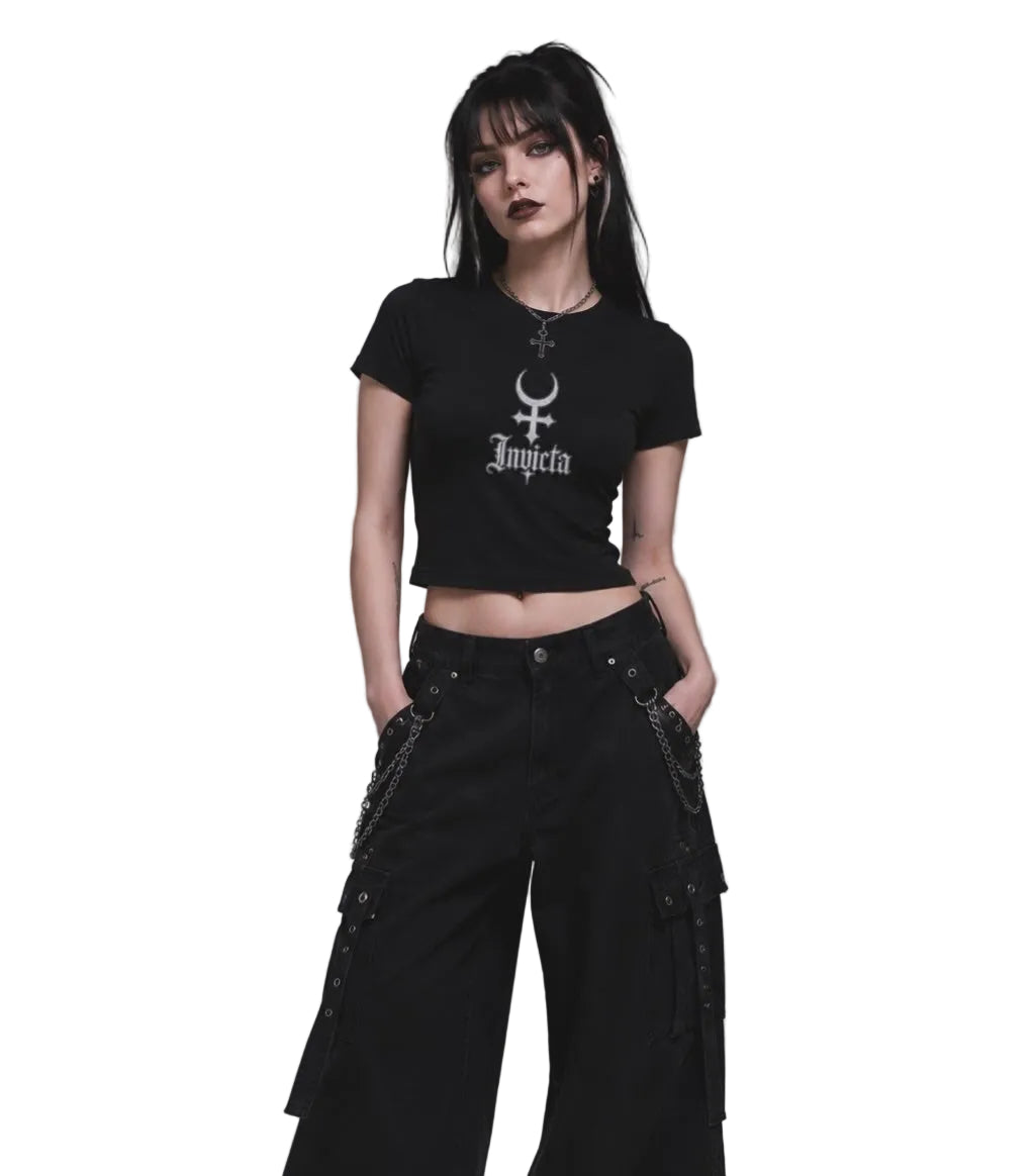 Invicta Women's Crop Top