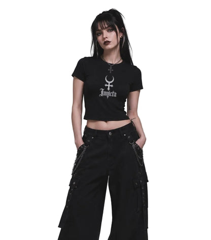 Invicta Women's Crop Top