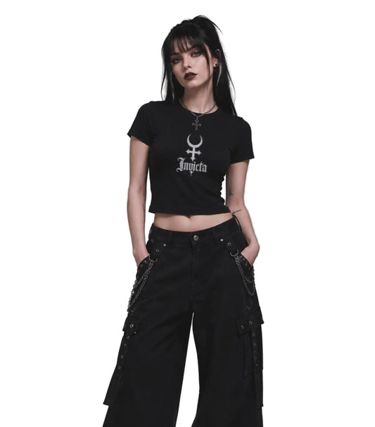 Invicta Women's Crop Top
