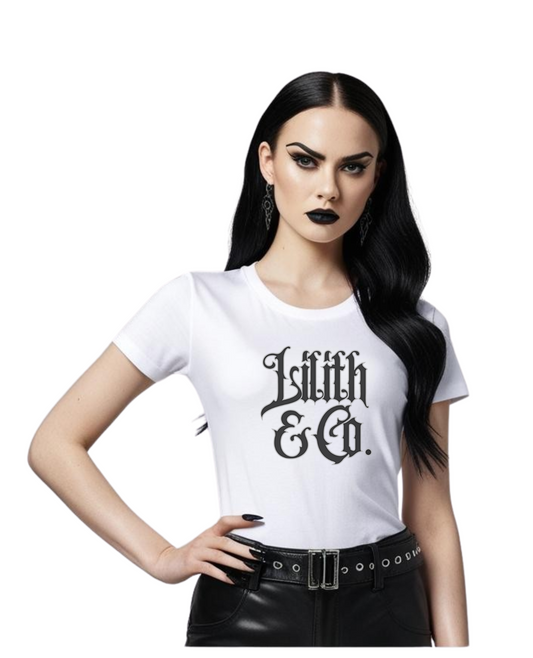 The Branded Woman's Tee