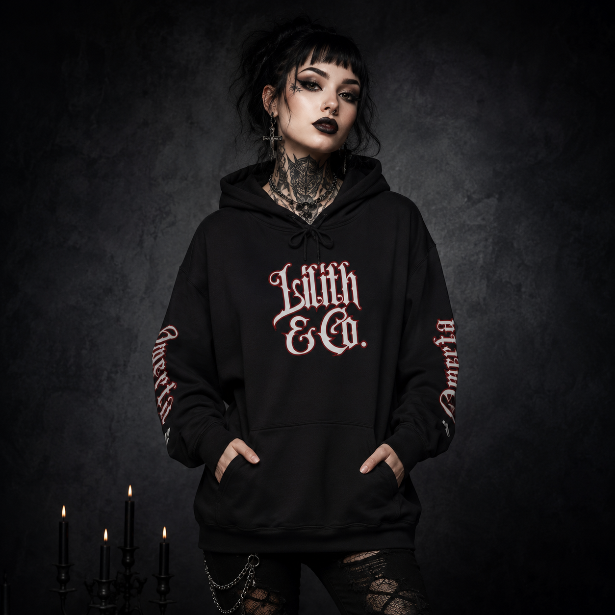Omerta Hoodie