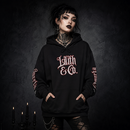 Omerta Hoodie