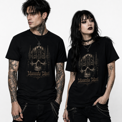 Momento Mori Cathedral Tee