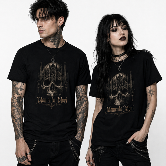 Momento Mori Cathedral Tee