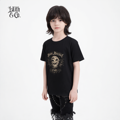Moon Mischief Childe Tee