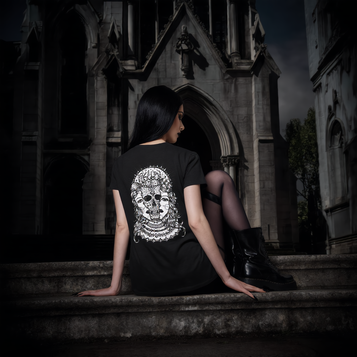 Staying Weird Woman's Tee